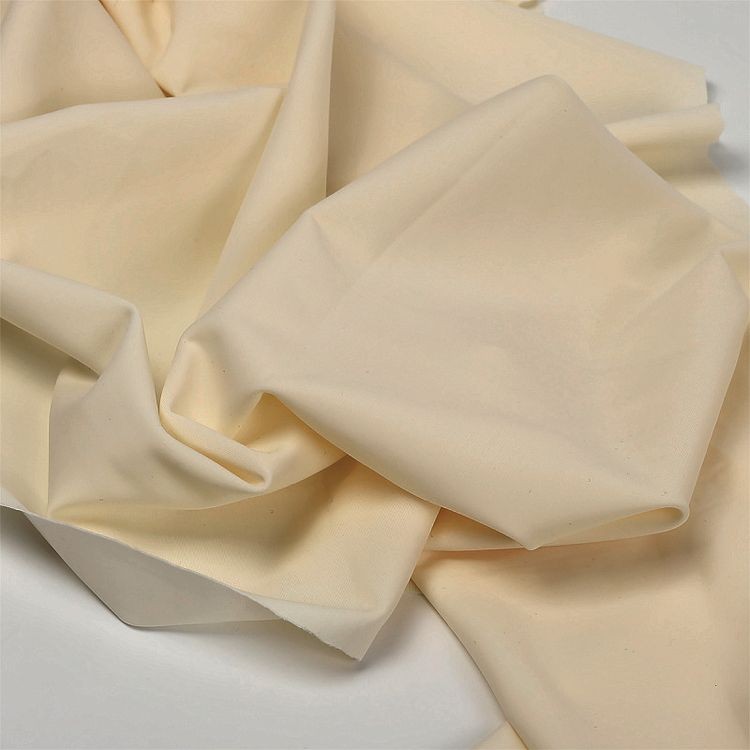 Ткань Бифлекс матовый, 180 г/м², 6 м x 150 см, цвет: светло-бежевый, TBY — картинка 4