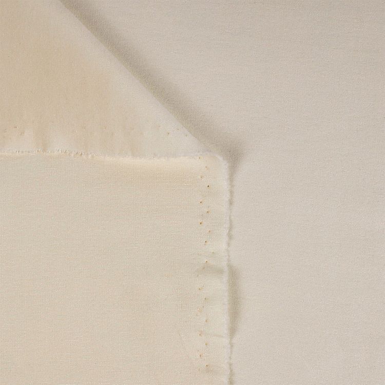 Ткань Джерси, 5 м x 155 см, 350 г/м², цвет: айвори, TBY — картинка 4