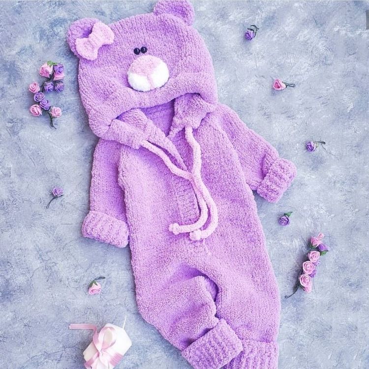 Пряжа ALIZE Softy Plus (340), детский розовый, 5 шт. по 100 г — картинка 5