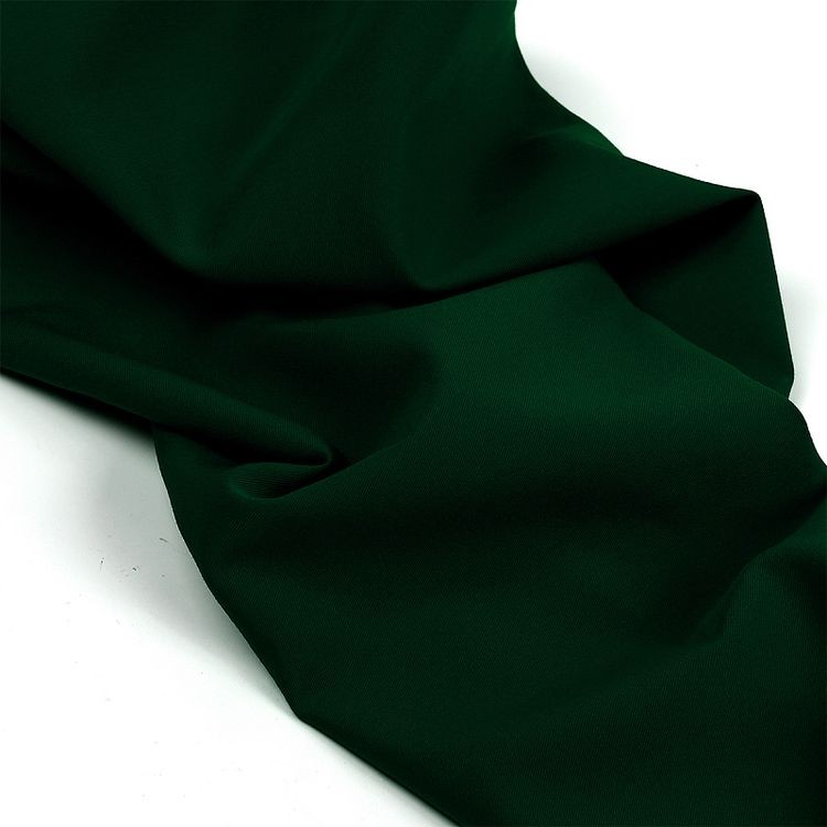 Ткань Костюмная Гальяно, 1 м х 150 см, 200 г/м², цвет: изумруд, TBY — картинка 5