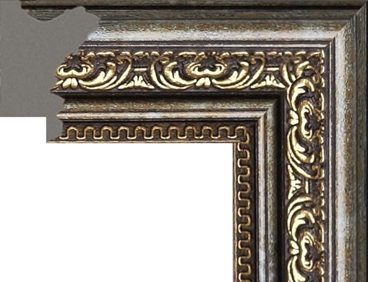 Багетная рама с оргстеклом, 30х40 см — картинка 2