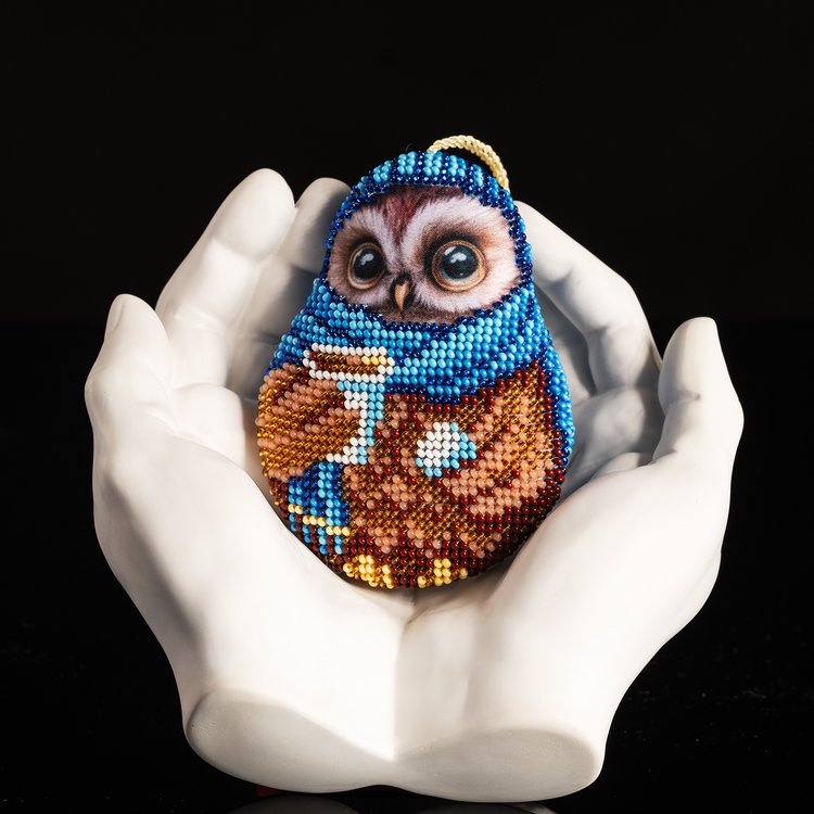 Набор для вышивания «Сова» — картинка 4