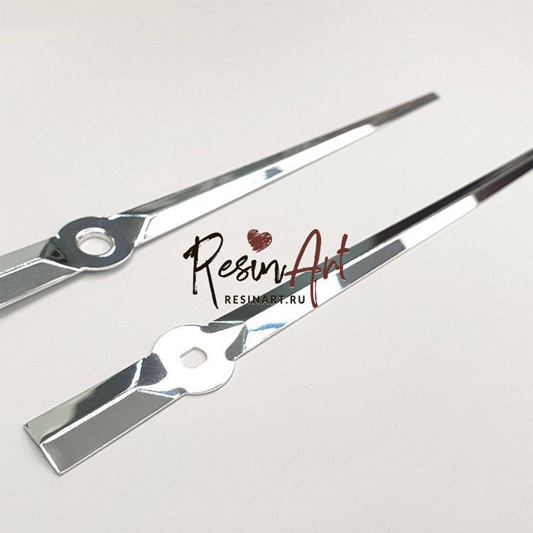 Стрелки для часов (Германия) - комплект №67, ResinArt — картинка 2