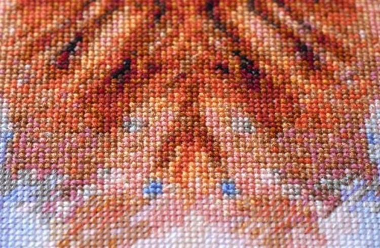 Набор для вышивания «Друг» — картинка 5