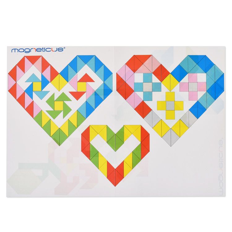 Миди-Мозаика «Цветы» — картинка 3