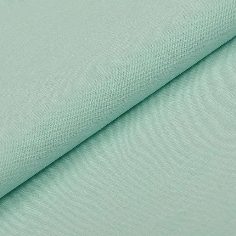 Ткань Батист, 5 м х 150 см, 72 г/м², цвет: мятный, TBY — картинка 2