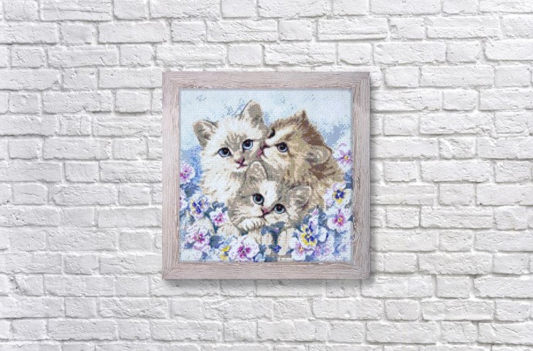 Алмазная вышивка «Мечтатели Дня» — картинка 3