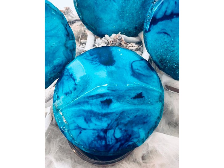 Эпоксидная смола для рисования 320 г, Resin Pro — картинка 7