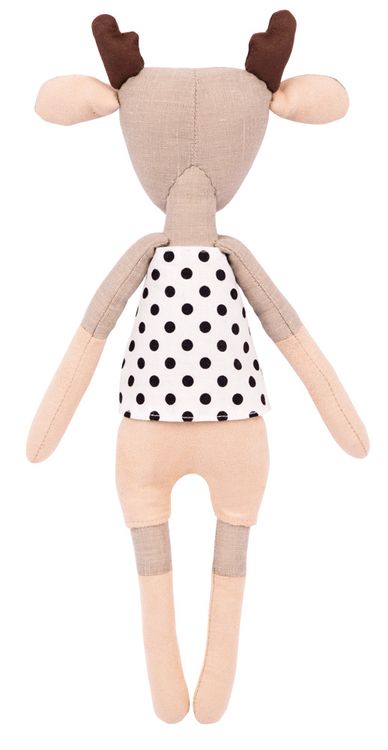 Набор для шитья «Олень Стефан» — картинка 2