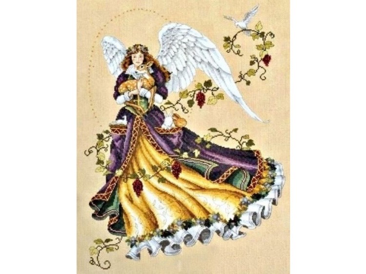 Набор для вышивания «Ангел хранитель»
