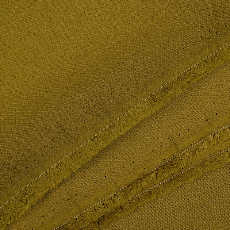 Ткань Батист, 5 м х 150 см, 72 г/м², цвет: светло-коричневый, TBY — картинка 3