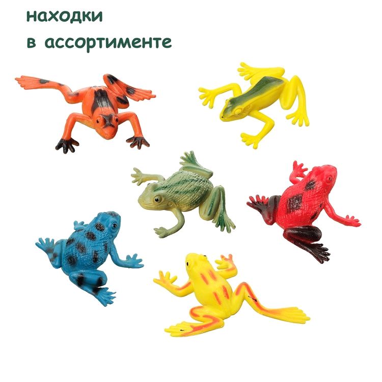 Набор для проведения раскопок «Лягушки», Bumbaram — картинка 6