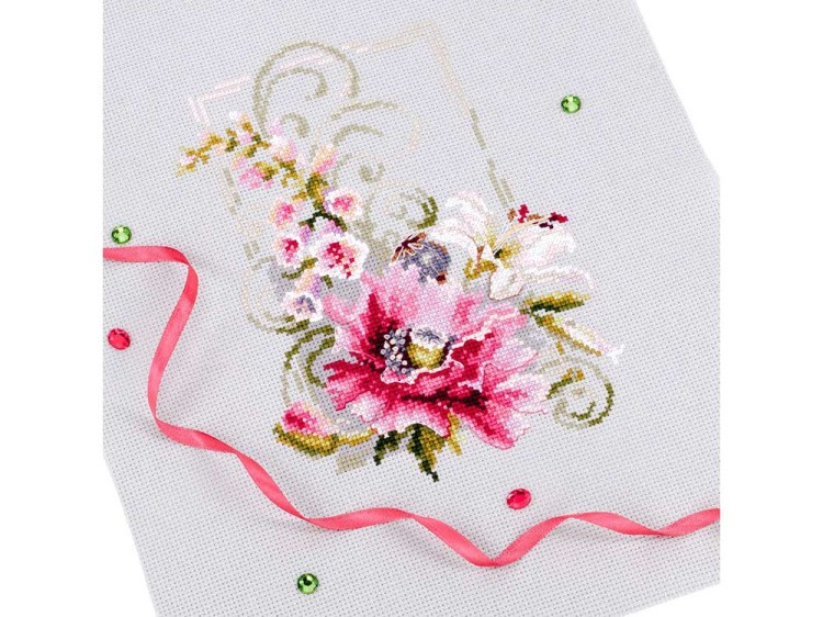 Набор для вышивания «Счастливого марта» — картинка 3