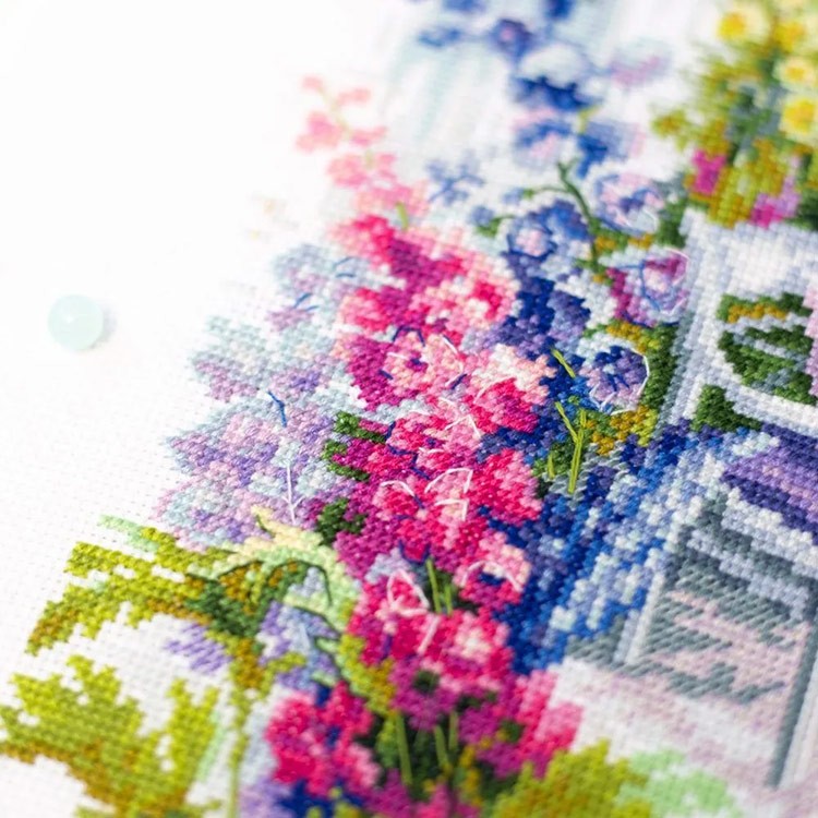 Набор для вышивания «Любимое местечко» — картинка 8