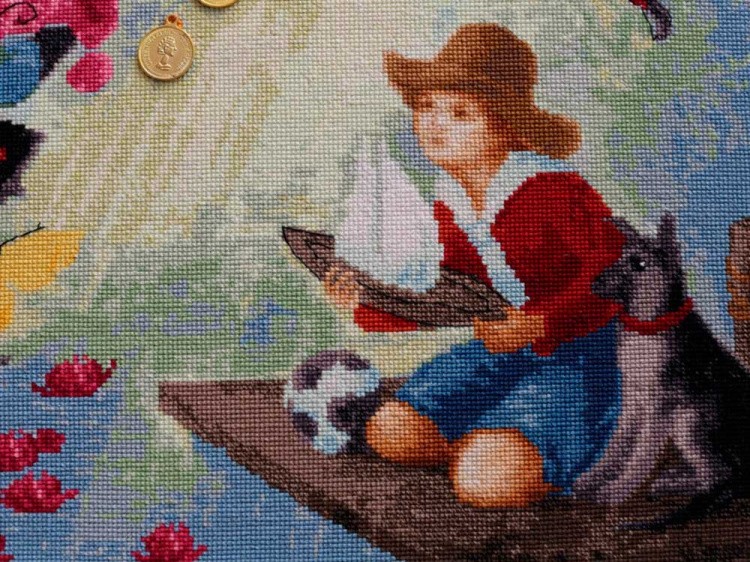 Набор для вышивания «Семейное счастье» — картинка 4