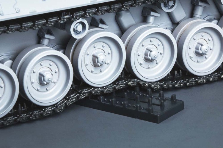 Сборная модель «Траки» — картинка 6