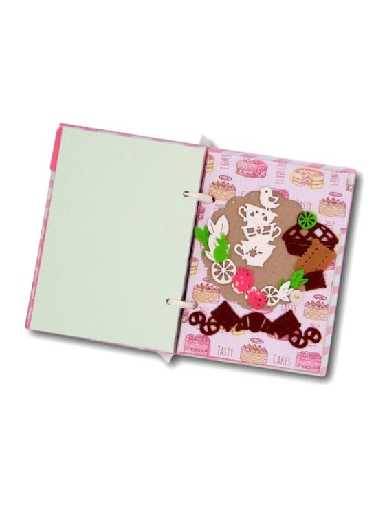 Блокнот «Мои рецепты» — картинка 7