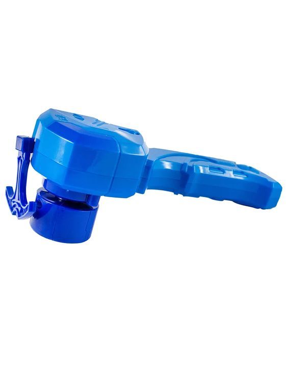 Стартовый набор Волчок Super Spin Combo Hunting Ice Dragon — картинка 3