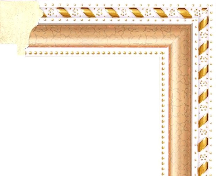 Багетная рама с оргстеклом, 30х40 см — картинка 2