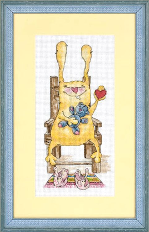 Набор для вышивания «Привет!» — картинка 2