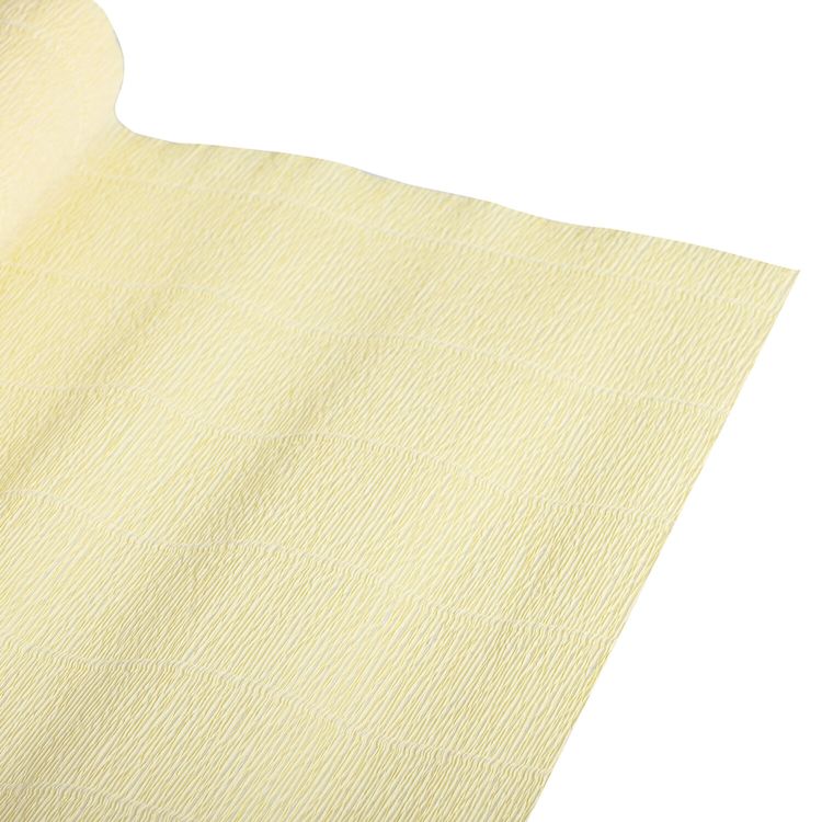 Бумага гофрированная Fiore 180 г/м2, кремовая (17a1), 50х250 см, Brauberg — картинка 3