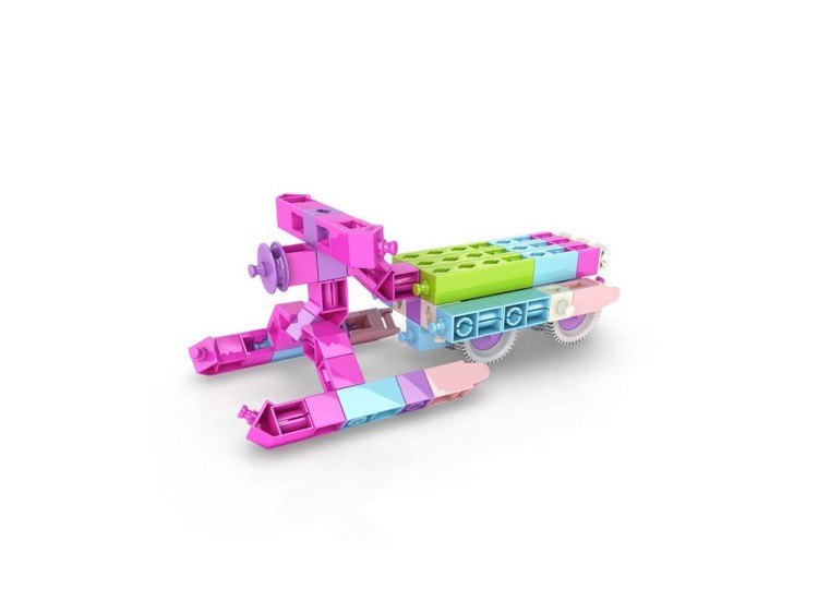 Конструктор Engino Набор из 10 моделей — картинка 3