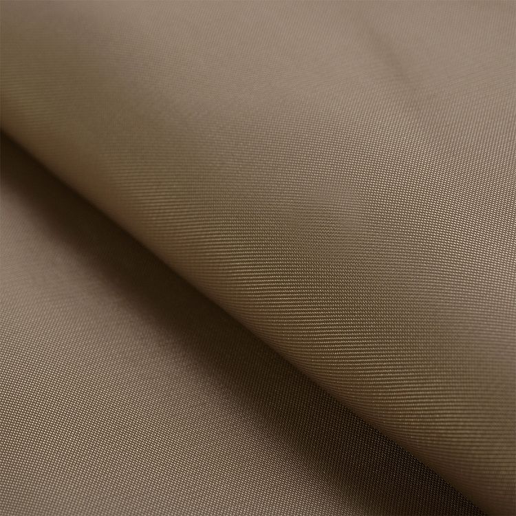 Ткань подкладочная Поливискоза нарезка, 10 м, ширина 145 см, 86 г/м², цвет: бежевый, IDEAL — картинка 2