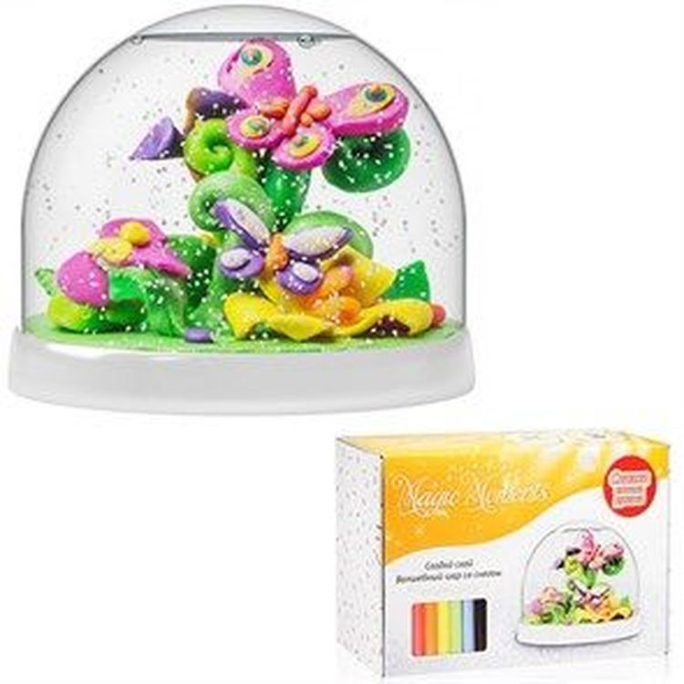 Набор Волшебный шар «Бабочки» — картинка 4