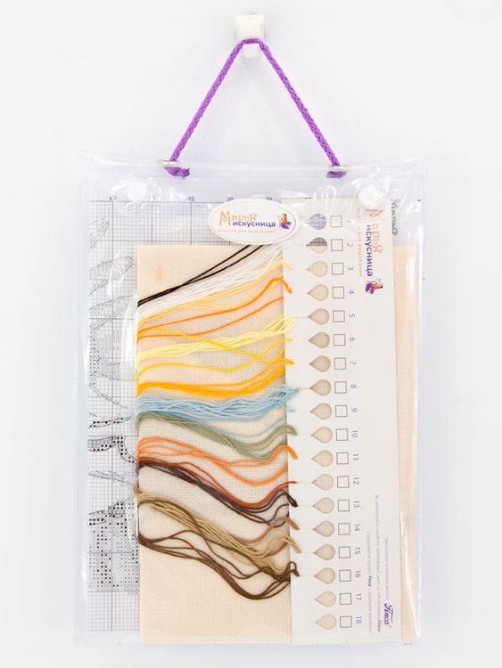 Набор для вышивания «Пчела» — картинка 3