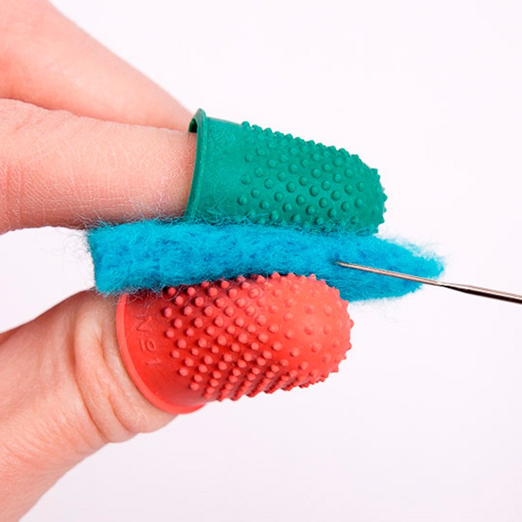 Наперсток для фелтинга Gamma FN-002 — картинка 3