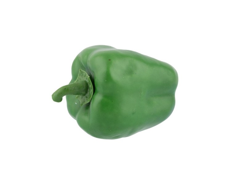 Муляж «Перец зеленый» 7,5х7 см, 1 шт., Blumentag