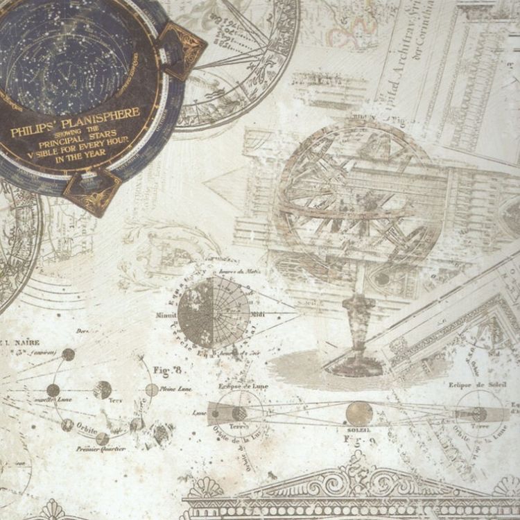 Набор бумаги для скрапбукинга «Теплые сумерки» 30,5x30,5 см — картинка 10