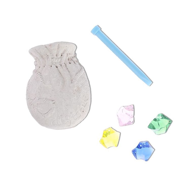 Набор для творчества «Раскопки. Сокровище пиратов», Поделкин — картинка 2