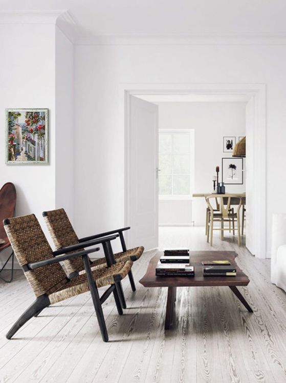 Алмазная вышивка «Испания. Бубион» — картинка 7