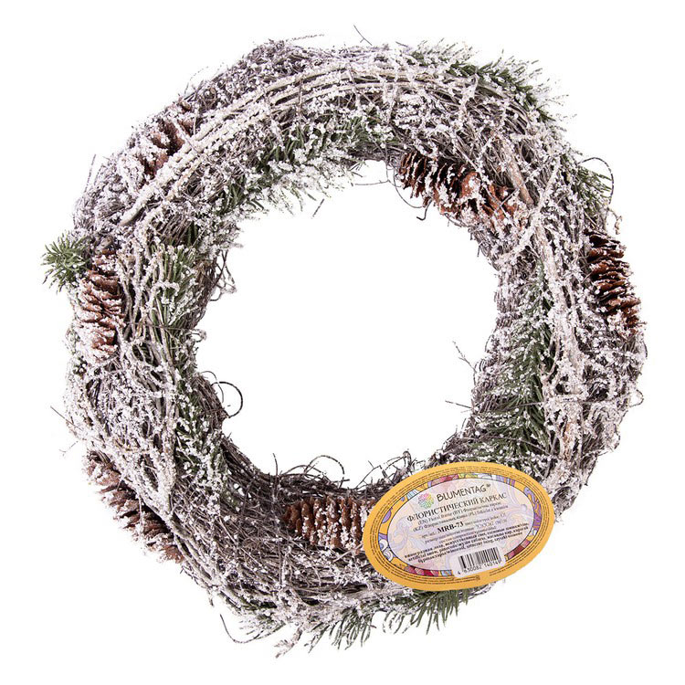 Каркас флористический 30x30x7 см 01, Blumentag — картинка 2