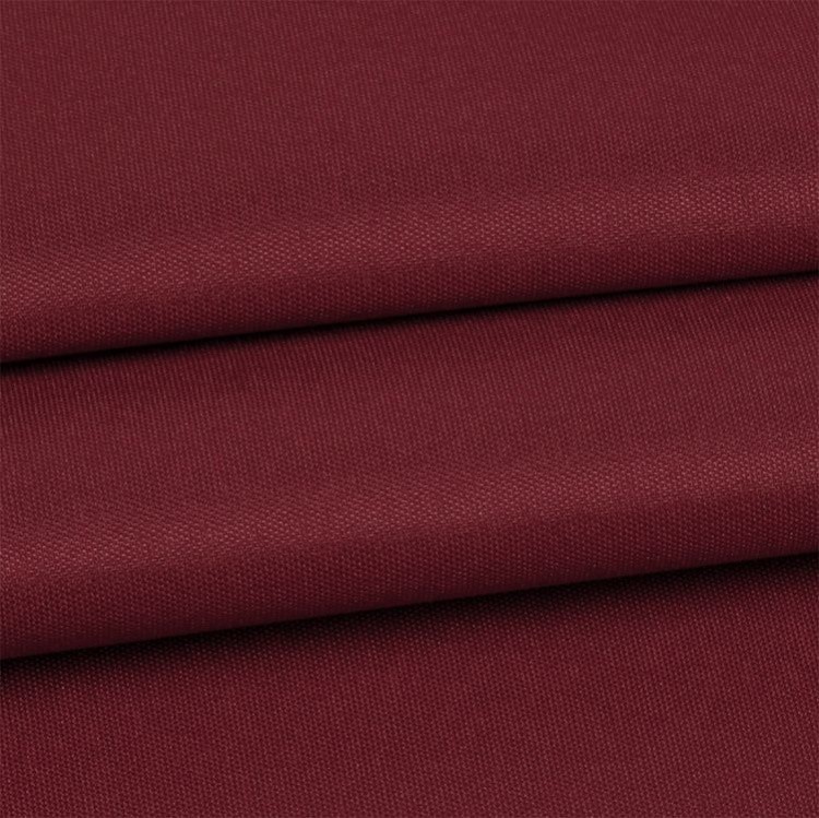 Ткань курточная Дюспо 240T, с пропиткой, PU MILKY, 1 м х 150 см, 80 г/м², цвет: бургундия, TBY — картинка 3