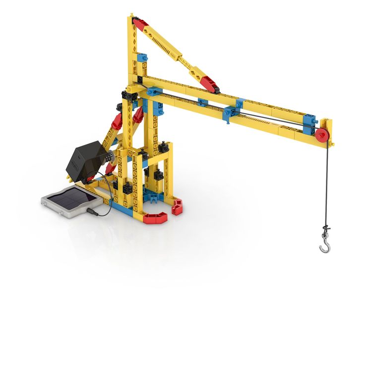 Конструктор «Большой Набор», Engino MECHANICAL SCIENCE — картинка 6