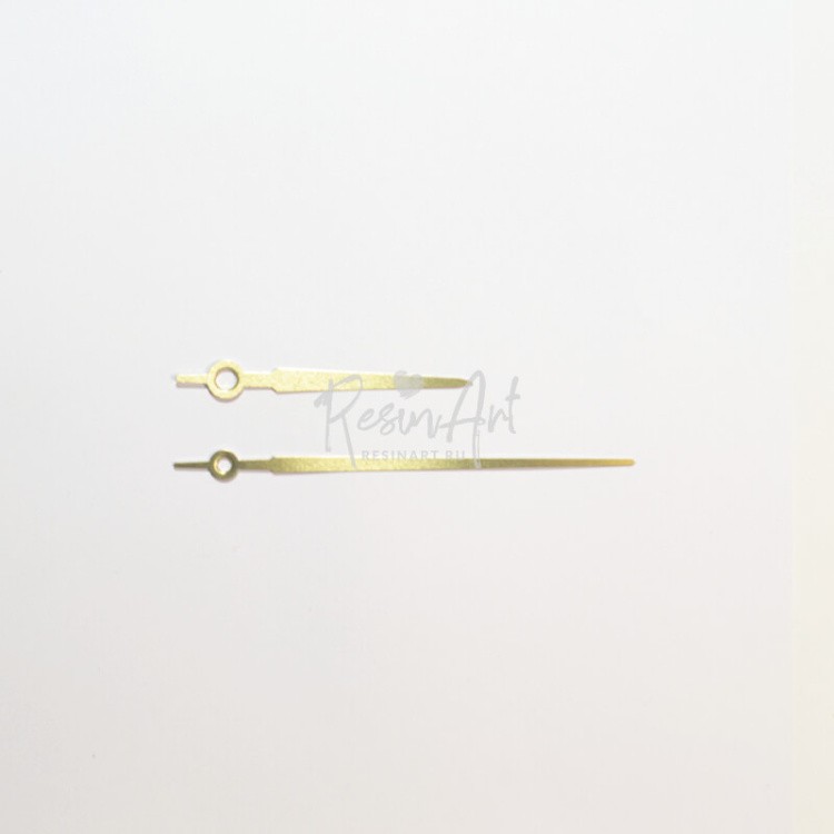 Комплект стрелок №4, ResinArt — картинка 2