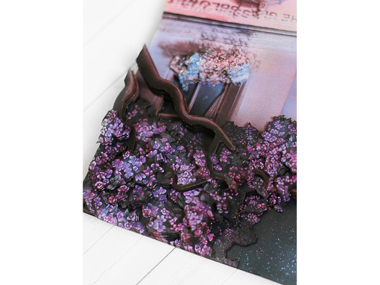 Папертоль «Танец под звездами» — картинка 2