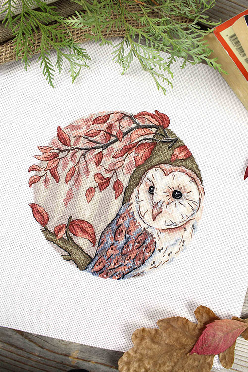 Набор для вышивания «Ночной страж» — картинка 5