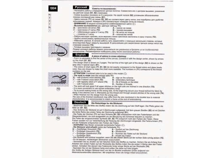 Набор для вышивания «Натюрморт с перцем» — картинка 6