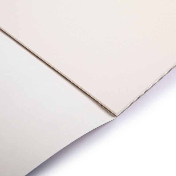 Альбом для масляной живописи, 240 г/м2, A3, 29,7х42 см, склейка с одной стороны, 12 л., Vista-Artista — картинка 2