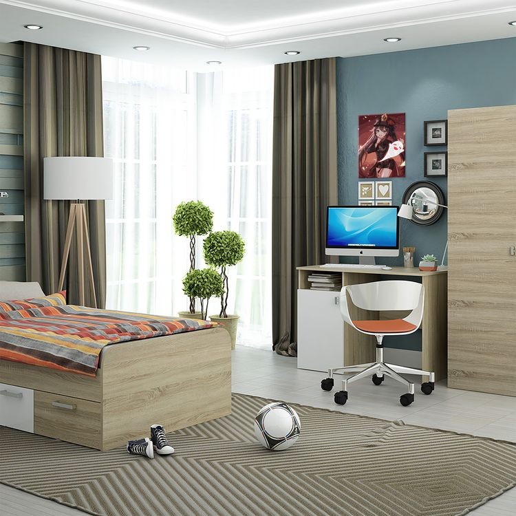 Картина по номерам «Геншин. Ху Тао» — картинка 4