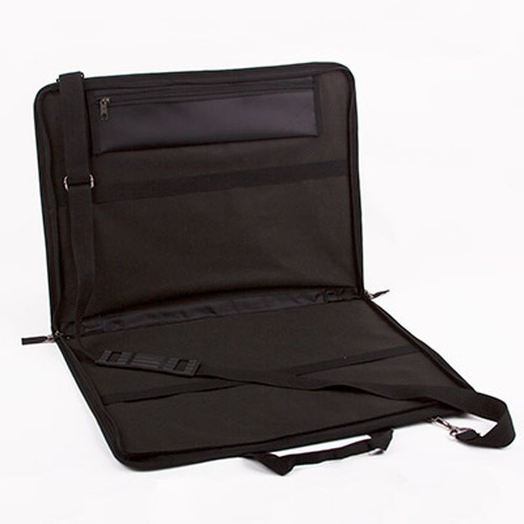 Папка на молнии А2, 77x58x2 см, узкая, VISTA-ARTISTA  — картинка 2