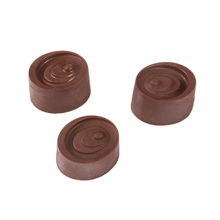 Форма силиконовая  для конфет, 21,1х10х1,7 см, S-CHIEF — картинка 2