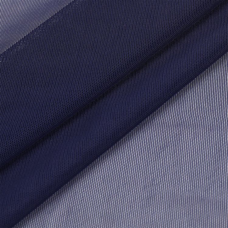 Сетка эластичная, 3 м x 160 см, 80 г/м², цвет: темно-синий, KRUZHEVO — картинка 2