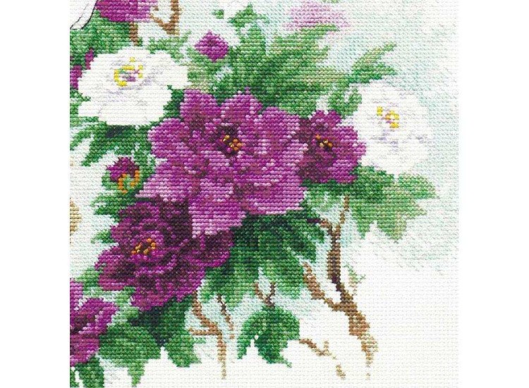 Набор для вышивания «Сад Махараджи» — картинка 4