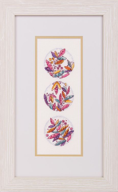 Набор для вышивания «Осеннее настроение» — картинка 3