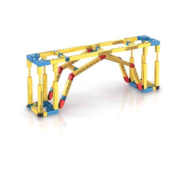 Конструктор «Мосты и сооружения», Engino MECHANICAL SCIENCE — картинка 6