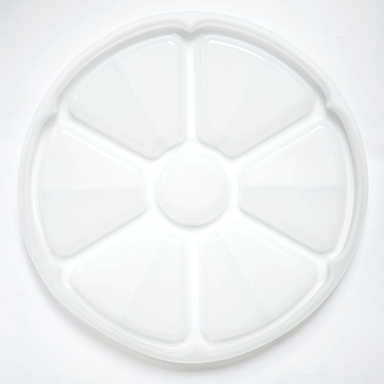 Силиконовый молд «Менажница», 30 см — картинка 3